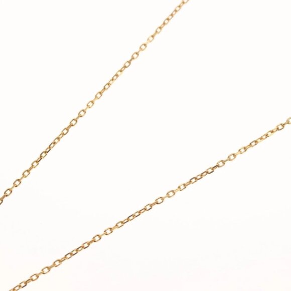 HERMES Orchestral PM Necklace metal Orange Auth 128890M - Picture 14 of 16